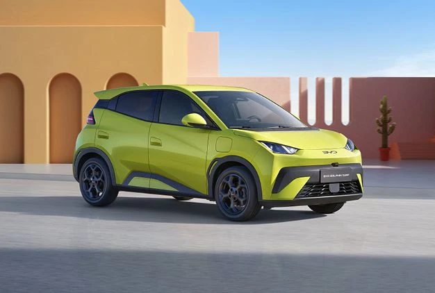 Remarkable all-electric driving